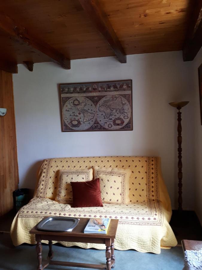 La Maison De Juliette En Haut Lascabanes Exterior foto